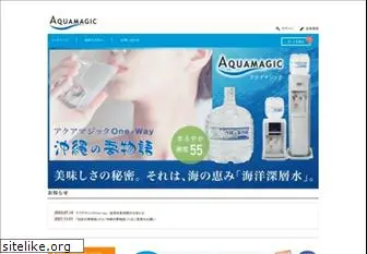 aquamagic-oneway.com