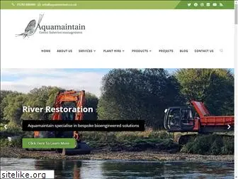 aquamaintain.com