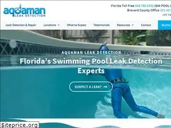 aquamanleakdetection.com