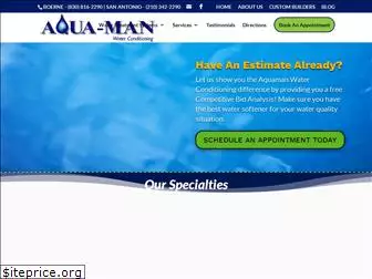 aquamanwater.com