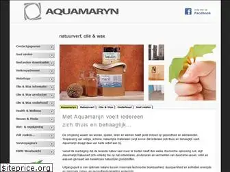 aquamarijn.com