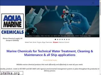 aquamarinechemicals.com