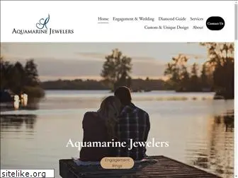 aquamarinejewelers.com