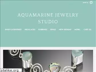 aquamarinejewelrystudio.com
