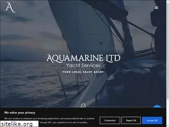 aquamarineltd.net