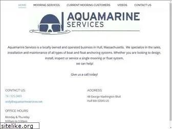 aquamarineservices.net