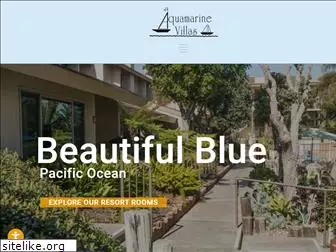 aquamarinevillas.net