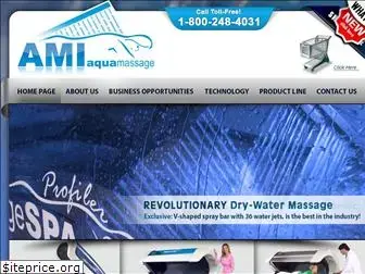 aquamassage.com