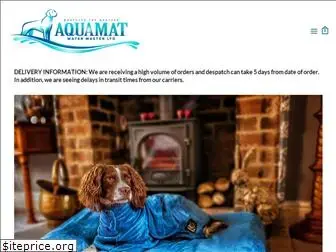 aquamatdog.com