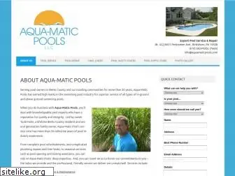 aquamaticpools.com