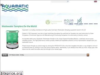 aquamaticsamplers.com