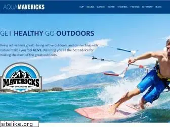 aquamavericks.com