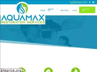 aquamax-restoration.com