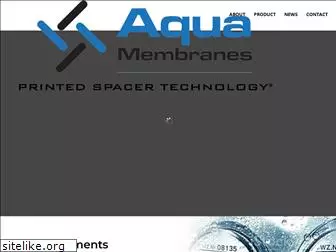 aquamembranes.com