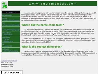 aquamentus.com