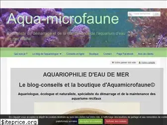 aquamicrofaune.com