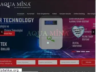 aquamina.com.tr