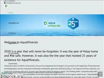 aquaminerals.com