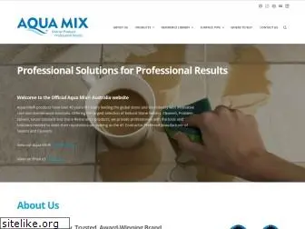 aquamix.com.au