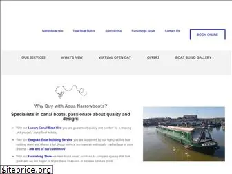 aquanarrowboats.co.uk