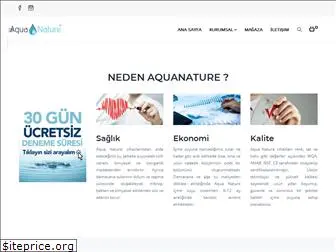 aquanature.com.tr