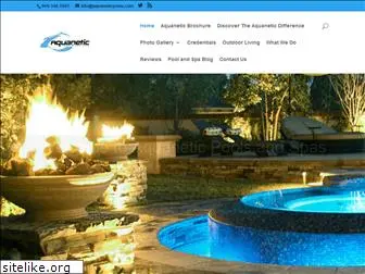 aquaneticpools.com