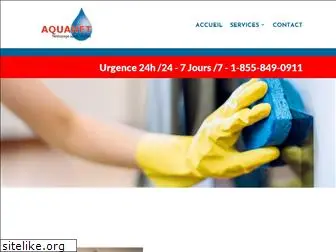 aquanetsinistre.com