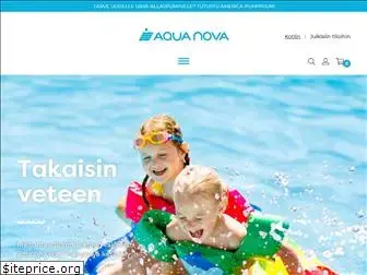 aquanova.fi