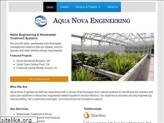 aquanovaengineering.com