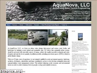 aquanovallc.com