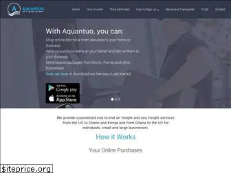 aquantuo.com