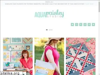 aquapaisleystudio.com