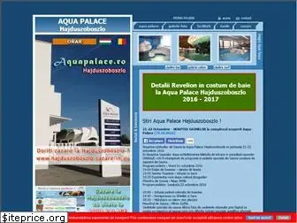 aquapalace.ro