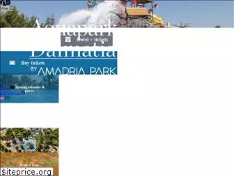 aquapark-dalmatia.com