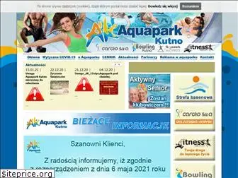 aquaparkkutno.com