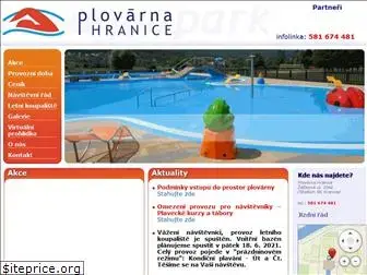 aquaparkplovarnahranice.cz