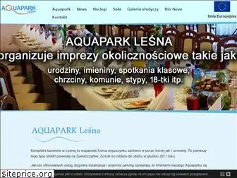 aquaparkzywiec.pl