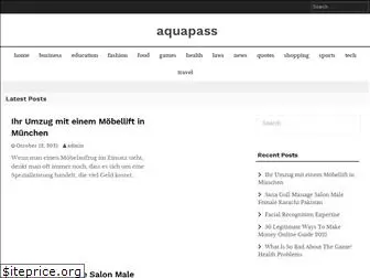 aquapass.net