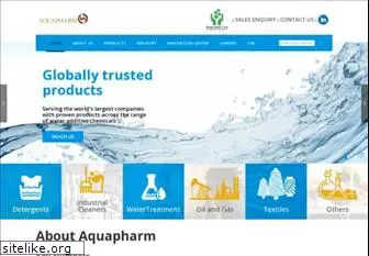 aquapharm-india.com