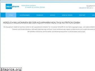 aquapharm.de