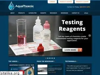 aquaphoenixsci.com