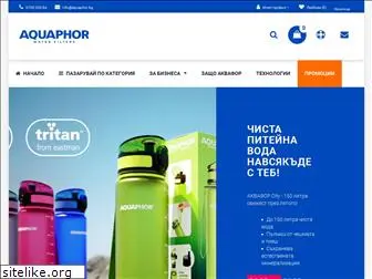 www.aquaphor.bg