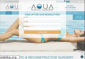 aquaplasticsurgery.com