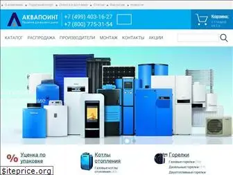 aquapoint.ru