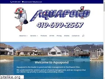 aquapondllc.com