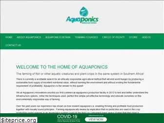 aquaponics.co.za