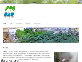 aquaponics.is