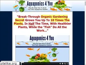 aquaponics4you.com