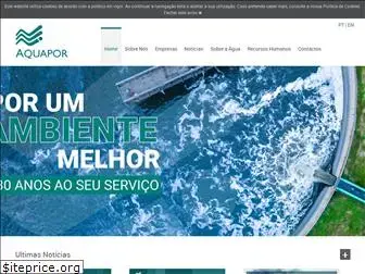 aquaporservicos.pt