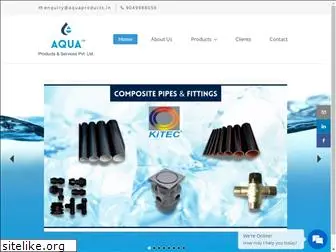 aquaproducts.in